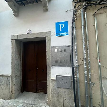 Pension Veracruz 2 Granada Kültér fotó