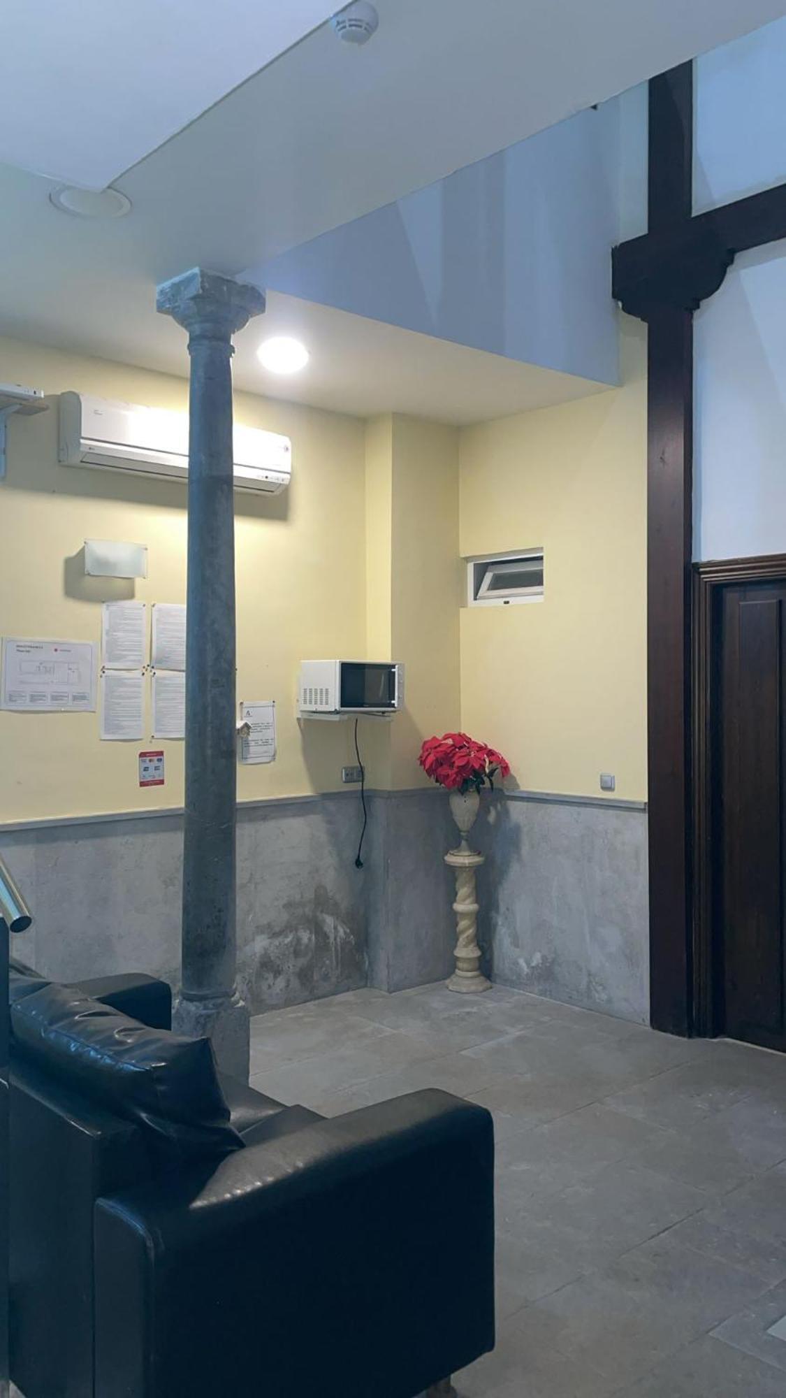 Pension Veracruz 2 Granada Kültér fotó