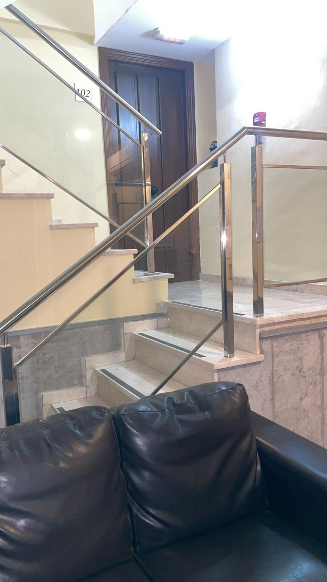 Pension Veracruz 2 Granada Kültér fotó